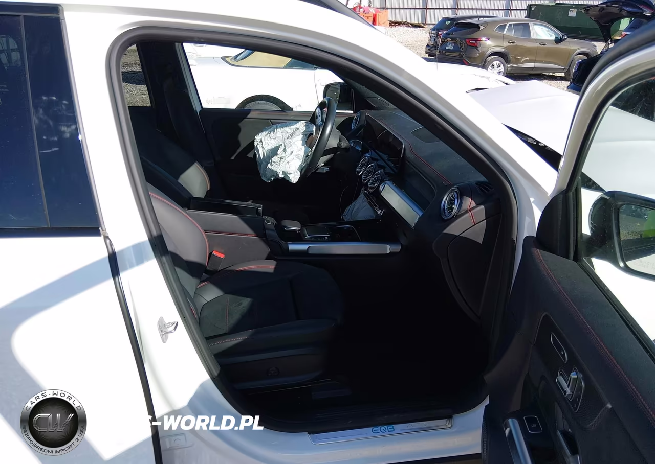 2023 Mercedes-Benz Eqb 300 Suv 4Matic VIN:W1N9M0KB1PN069912 - 5