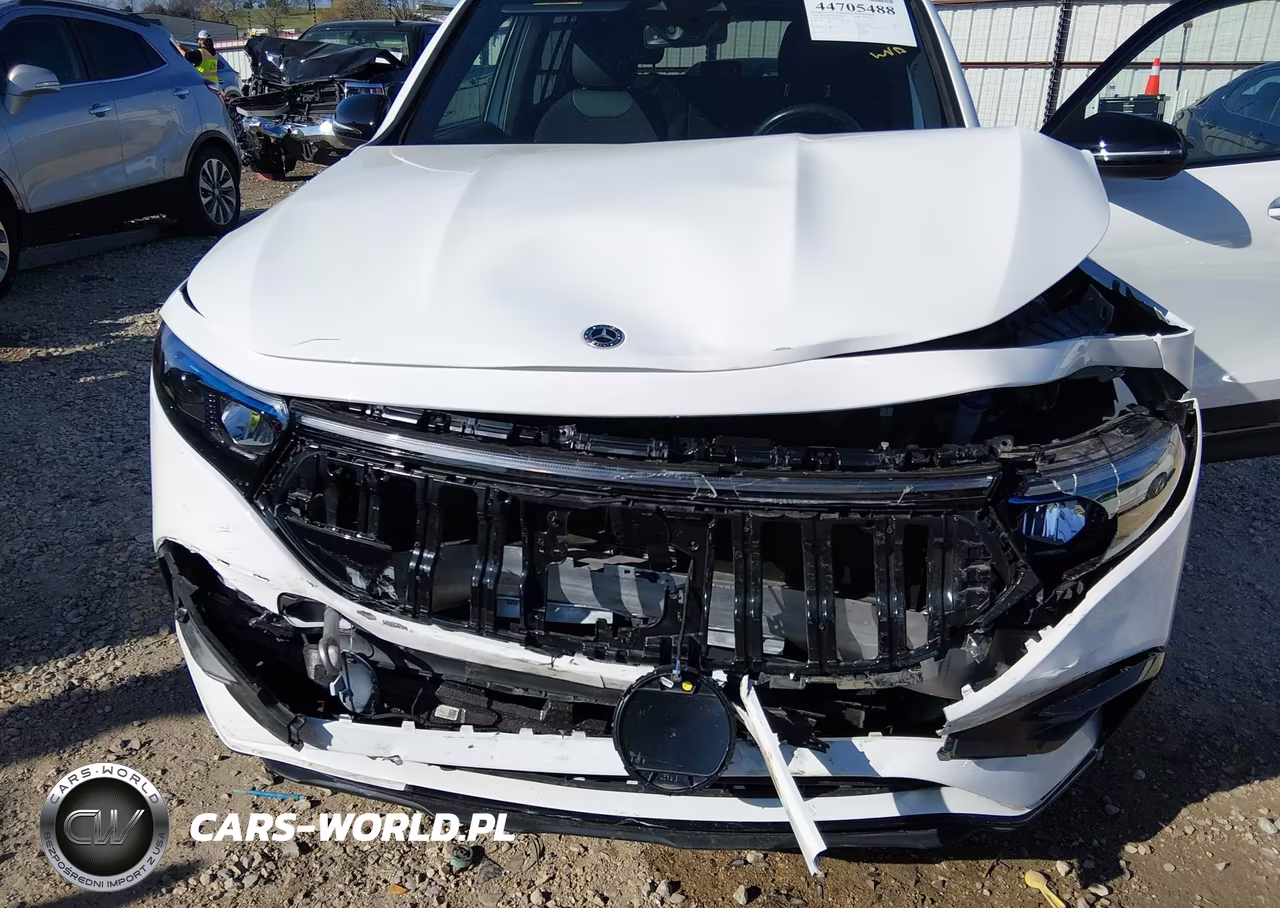 2023 Mercedes-Benz Eqb 300 Suv 4Matic VIN:W1N9M0KB1PN069912 - 6