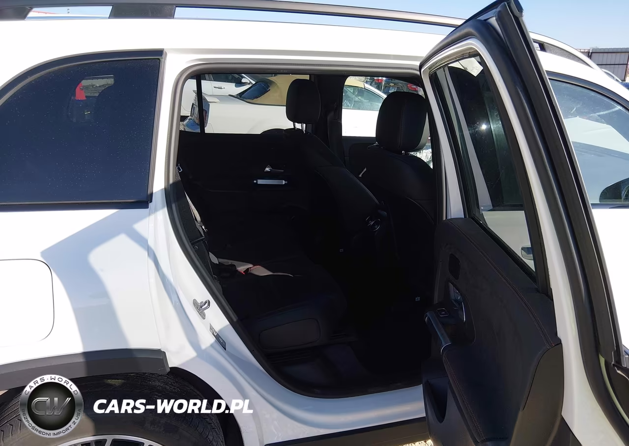 2023 Mercedes-Benz Eqb 300 Suv 4Matic VIN:W1N9M0KB1PN069912 - 8