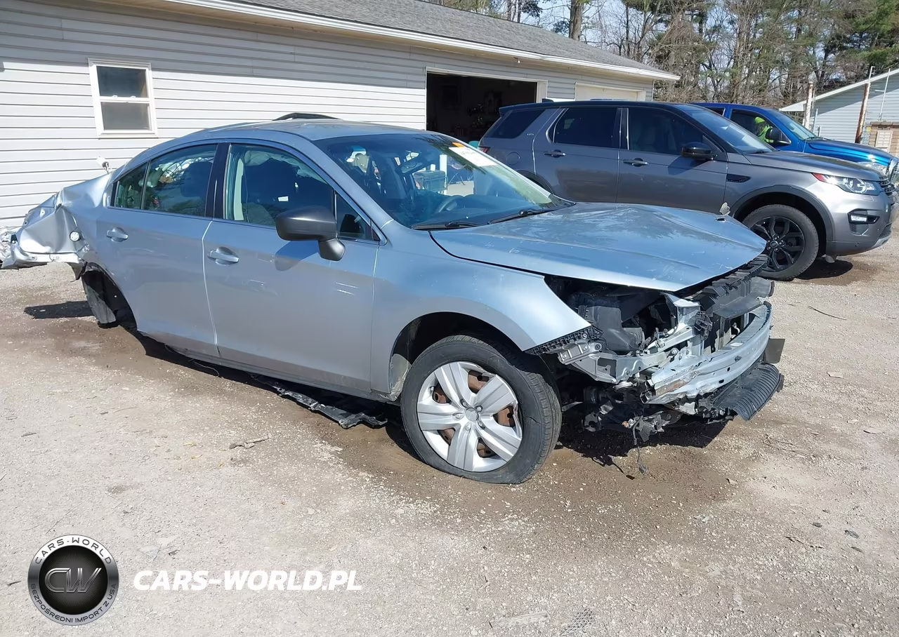 Główne zdjęcie 2018 Subaru Legacy 2.5I