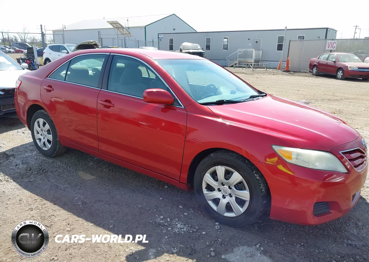 2010 Toyota Camry Le