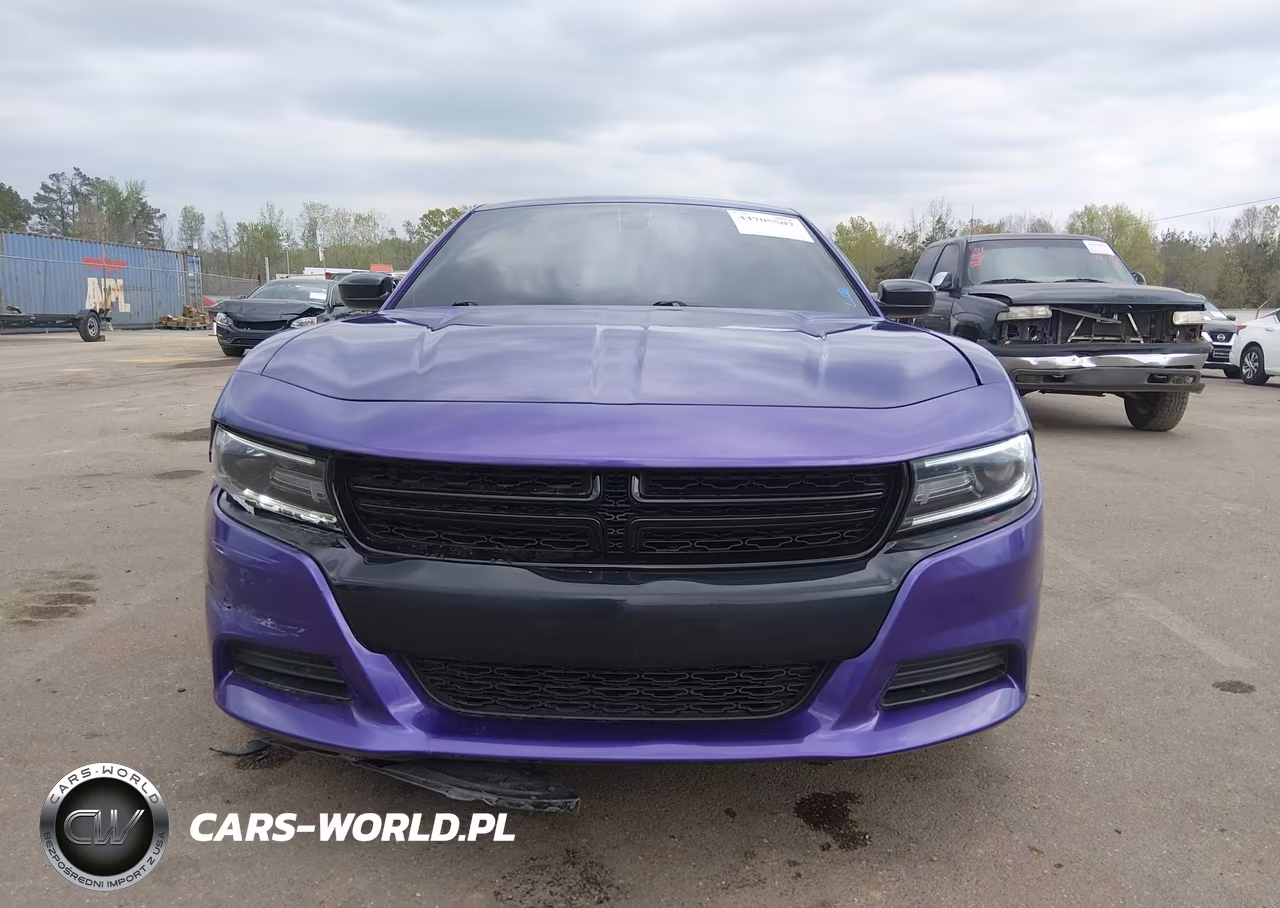 2018 Dodge Charger Sxt Rwd VIN:2C3CDXBG2JH306431 - 13