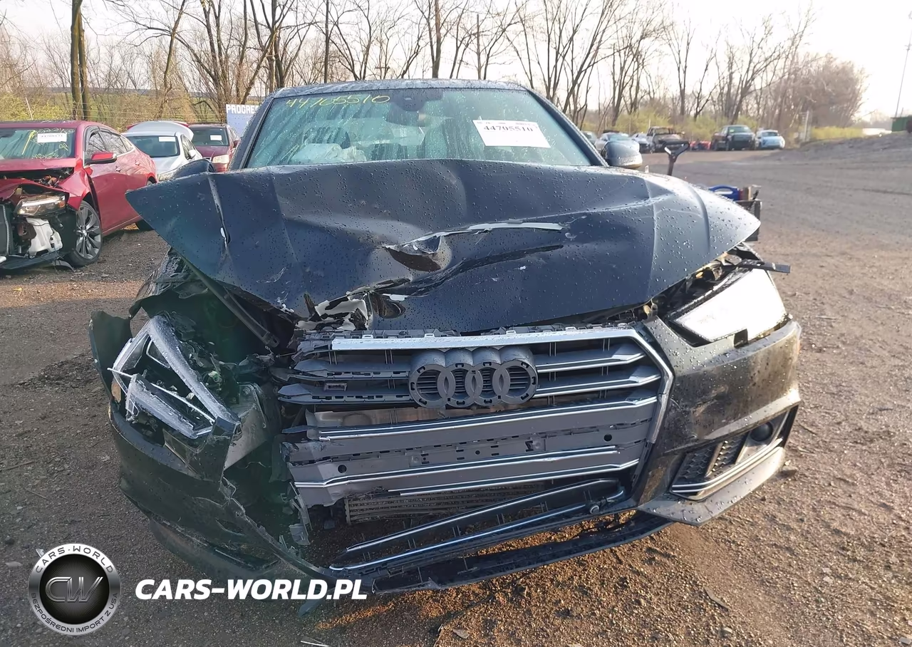 2017 Audi A4 2.0T Premium VIN:WAUFNAF46HA024463 - 12