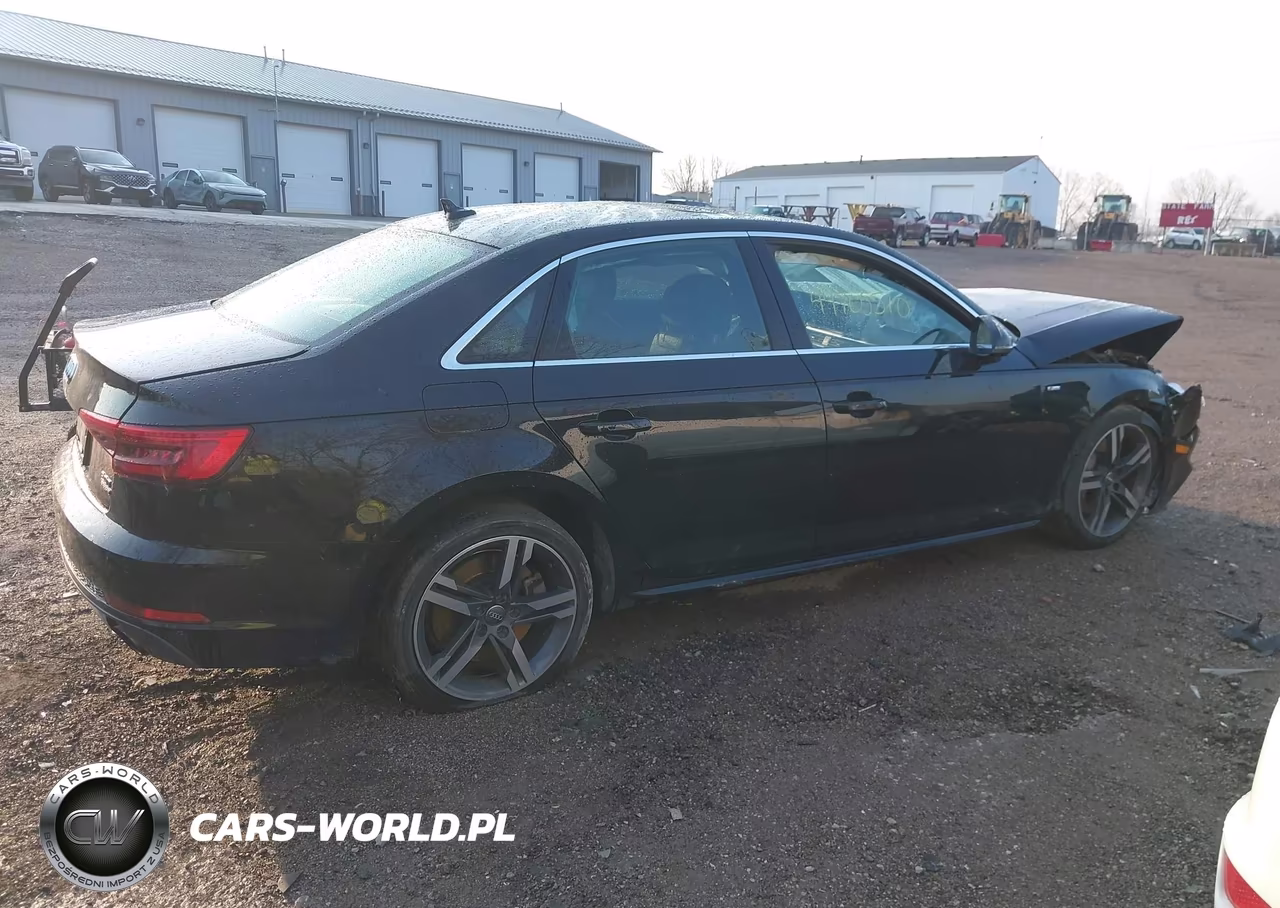 2017 Audi A4 2.0T Premium VIN:WAUFNAF46HA024463 - 13
