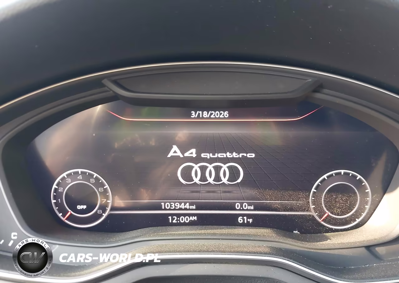 2017 Audi A4 2.0T Premium VIN:WAUFNAF46HA024463 - 15
