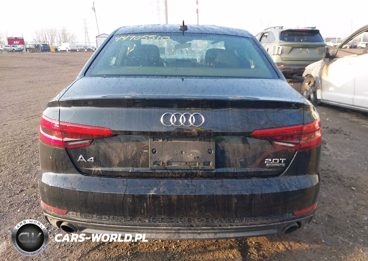 2017 Audi A4 2.0T Premium VIN:WAUFNAF46HA024463 - 16