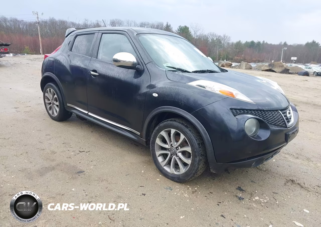 2011 Nissan Juke Sl