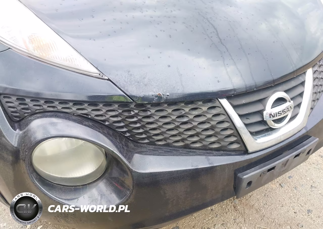 2011 Nissan Juke Sl VIN:JN8AF5MV8BT027927 - 6