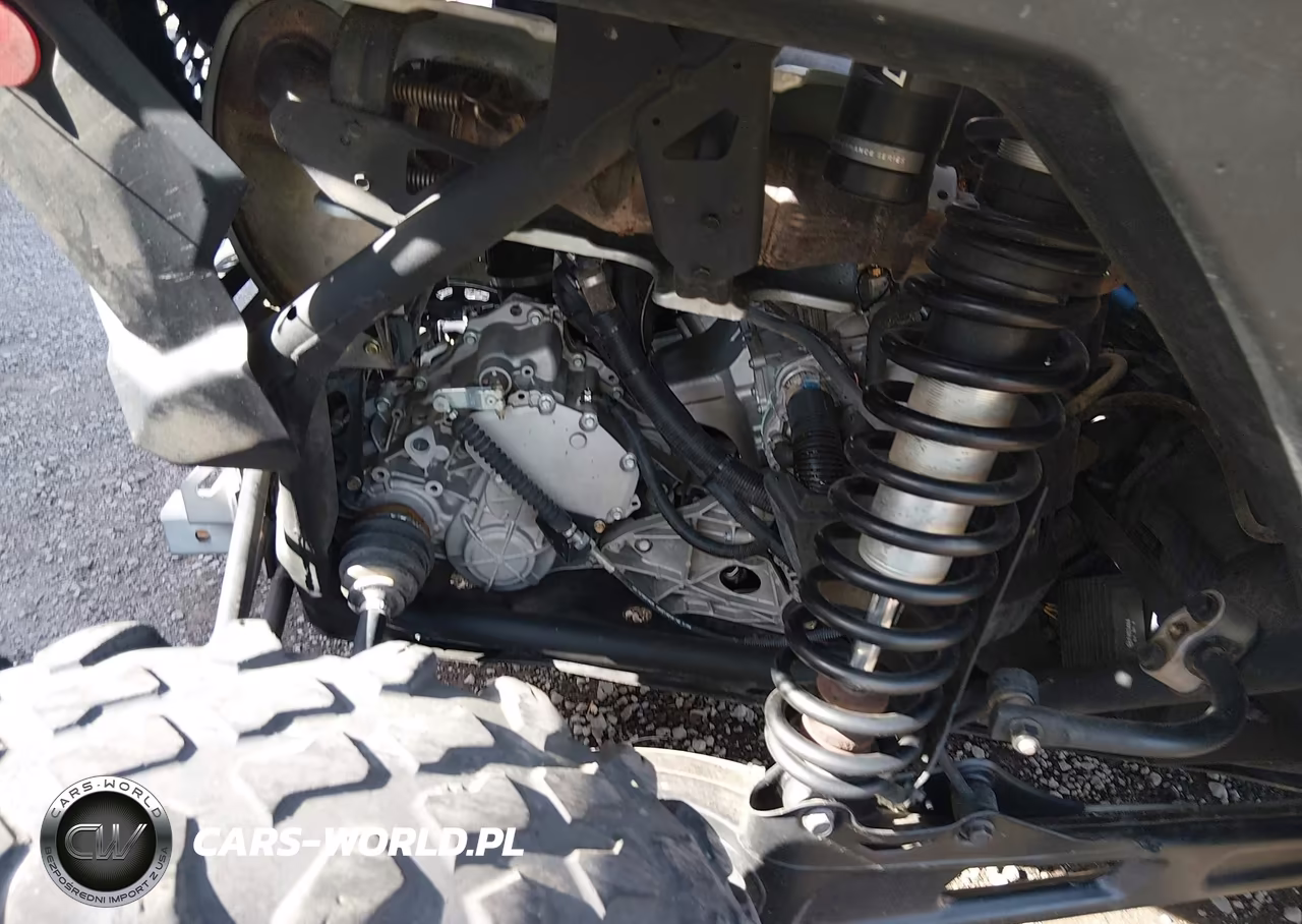 2020 Can-Am Maverick X3 Ds Turbo VIN:3JBVGAY45LK000266 - 8