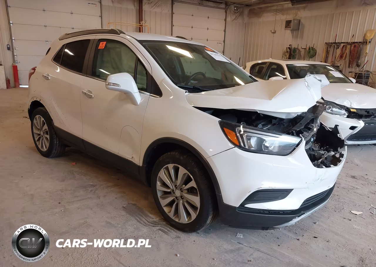 2017 Buick Encore Preferred