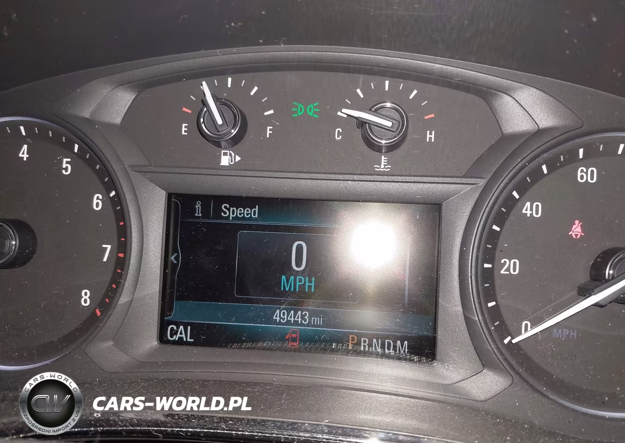 2017 Buick Encore Preferred VIN:KL4CJASB5HB188412 - 7