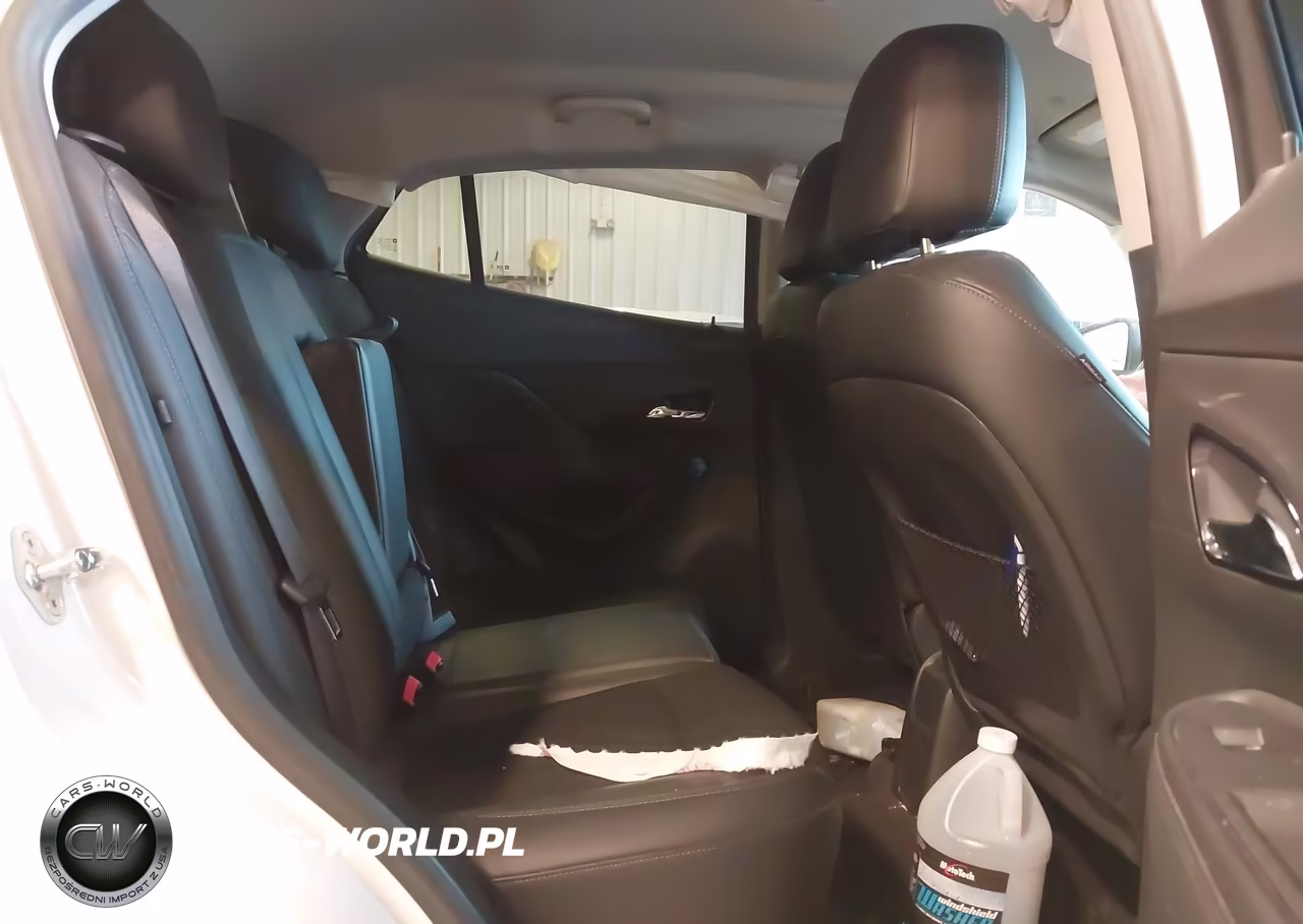 2017 Buick Encore Preferred VIN:KL4CJASB5HB188412 - 8