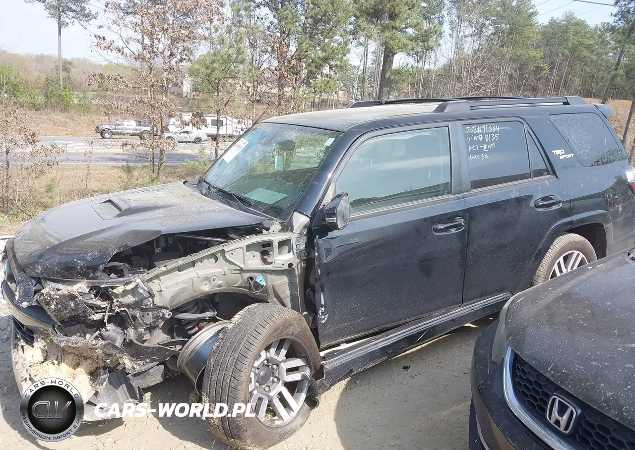 2022 Toyota 4Runner Trd Sport VIN:JTESU5JR6N5998135 - 14