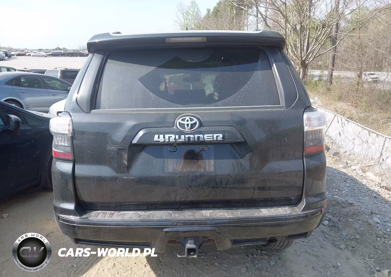 2022 Toyota 4Runner Trd Sport VIN:JTESU5JR6N5998135 - 16