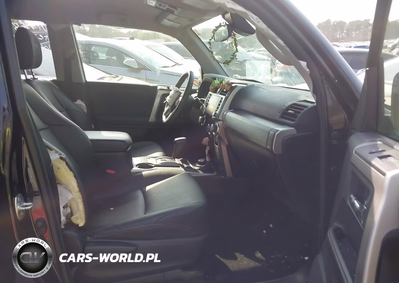 2022 Toyota 4Runner Trd Sport VIN:JTESU5JR6N5998135 - 5