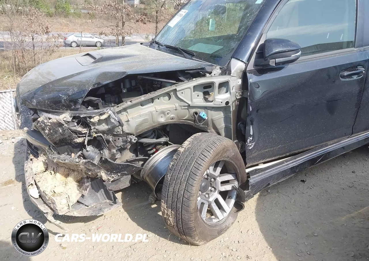 2022 Toyota 4Runner Trd Sport VIN:JTESU5JR6N5998135 - 6