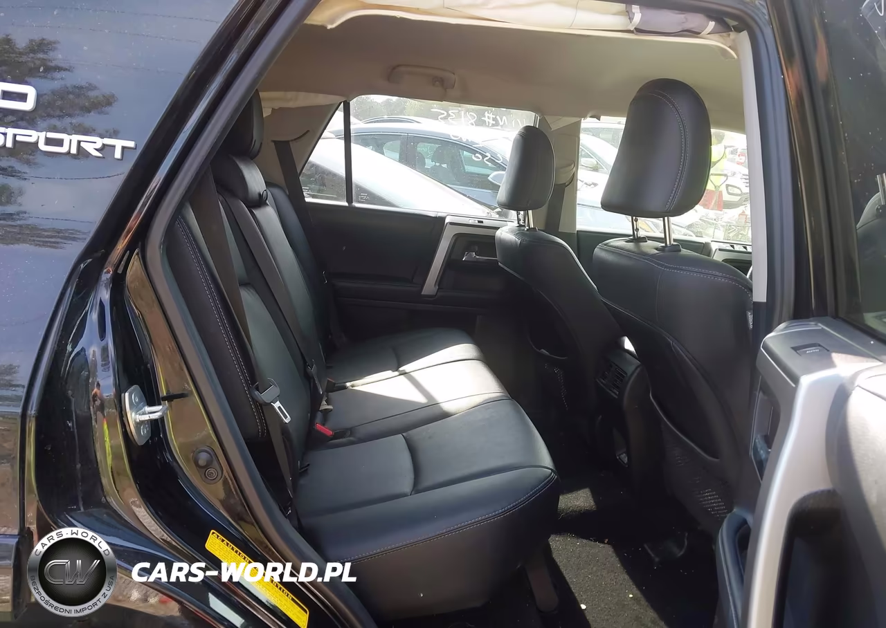 2022 Toyota 4Runner Trd Sport VIN:JTESU5JR6N5998135 - 8