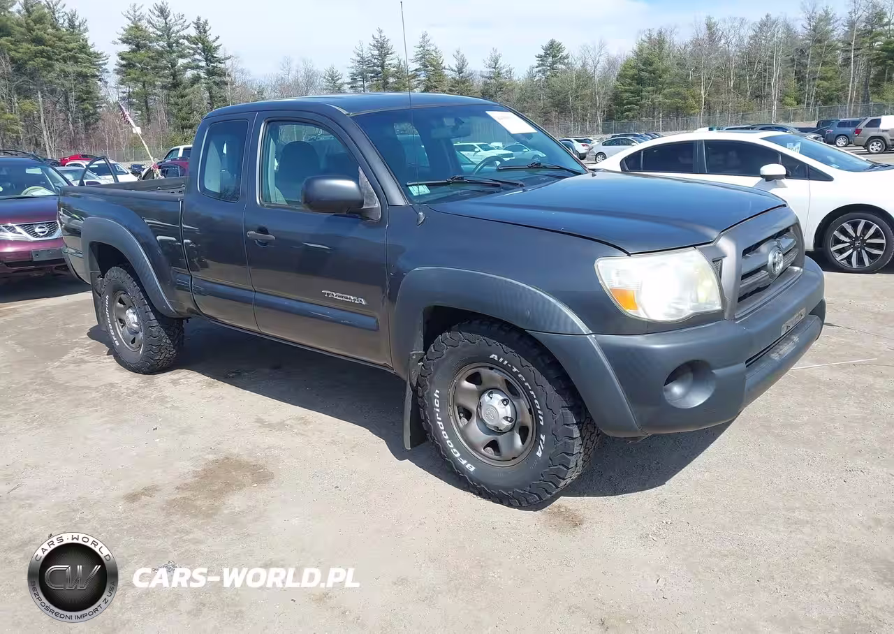 2009 Toyota Tacoma
