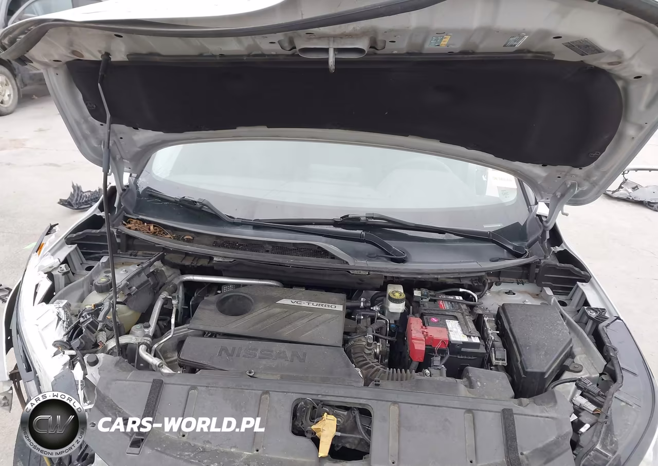 2022 Nissan Rogue Sv Intelligent Awd VIN:5N1BT3BB9NC673564 - 10