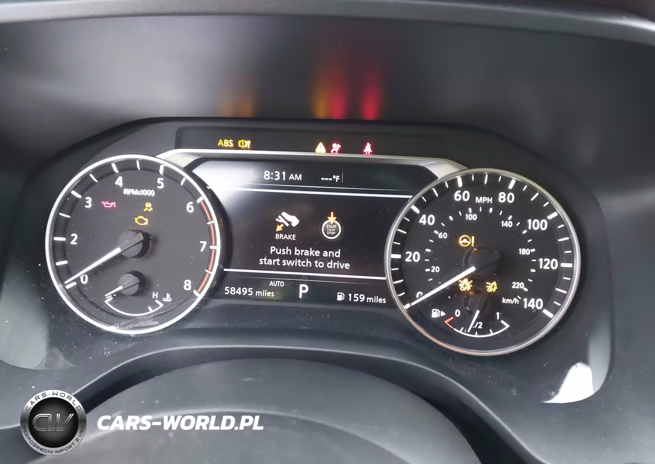 2022 Nissan Rogue Sv Intelligent Awd VIN:5N1BT3BB9NC673564 - 7