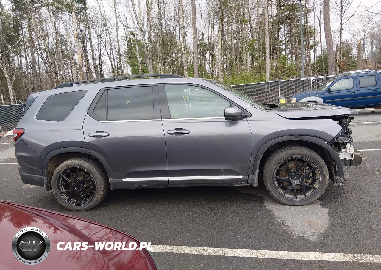 2023 Honda Pilot Awd Elite VIN:5FNYG1H82PB021295 - 13