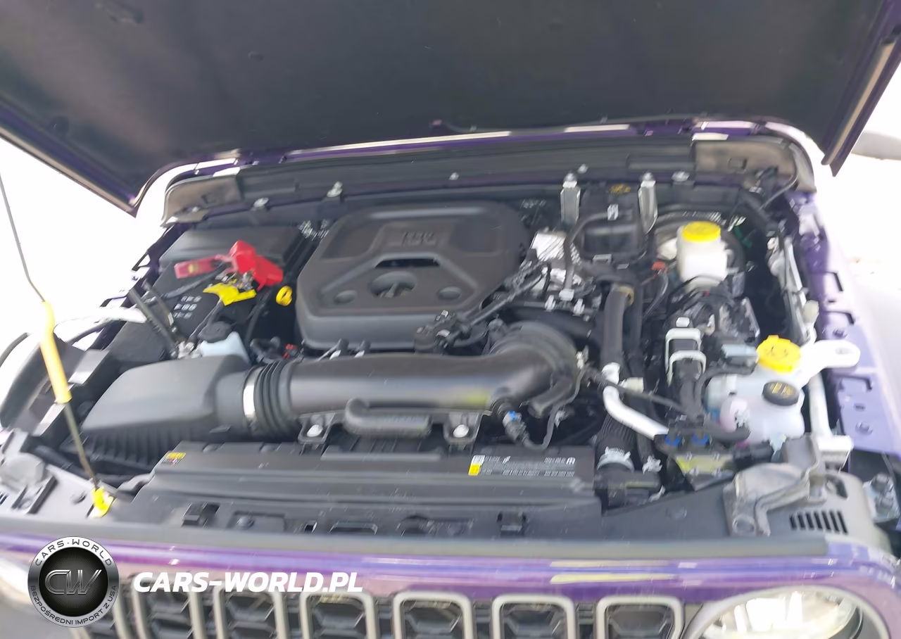 2026 Jeep Wrangler Sport S 4X4 VIN:1C4PJXDN8TW220966 - 10