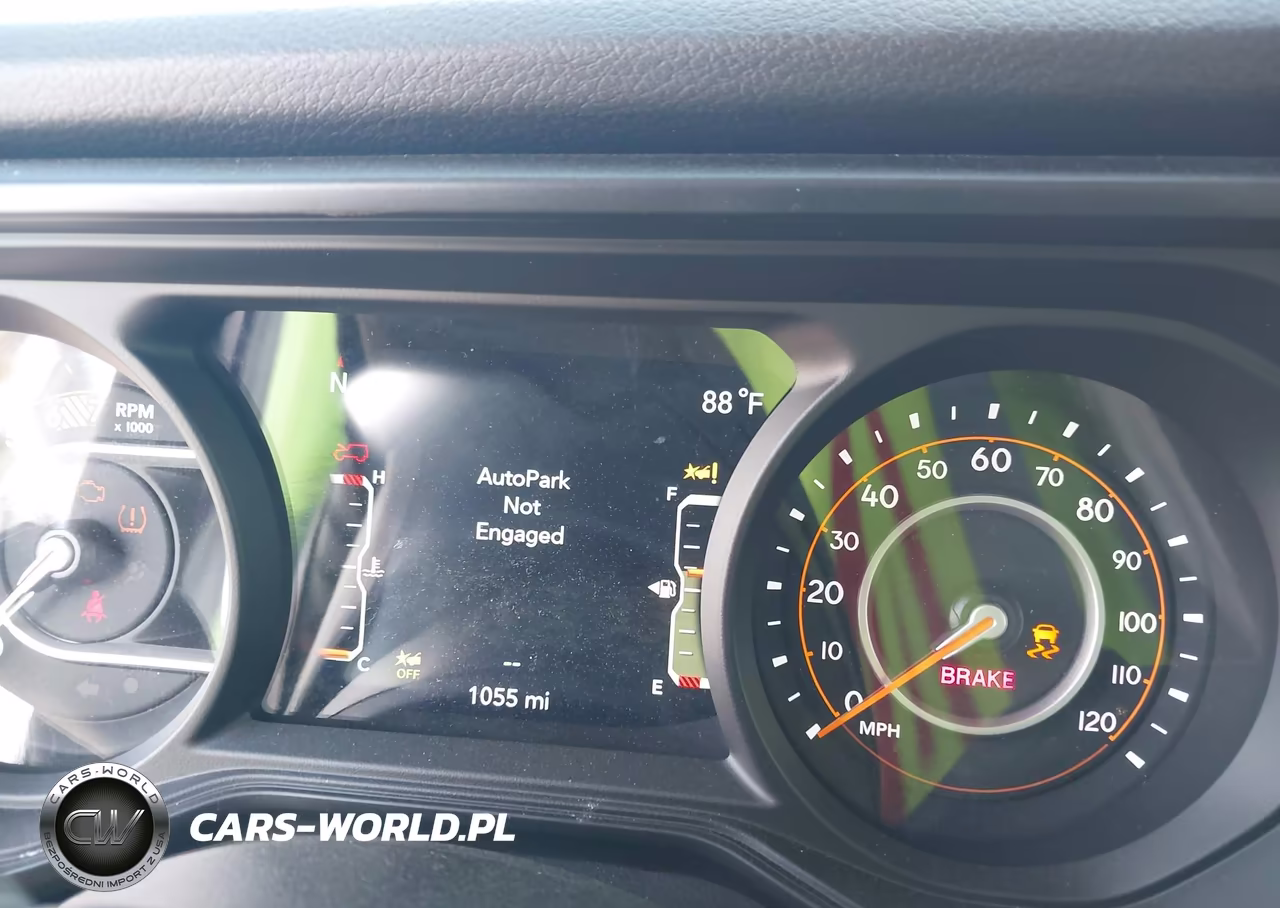 2026 Jeep Wrangler Sport S 4X4 VIN:1C4PJXDN8TW220966 - 15