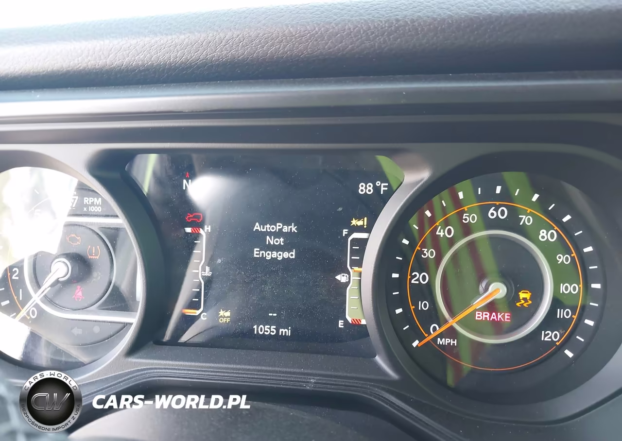 2026 Jeep Wrangler Sport S 4X4 VIN:1C4PJXDN8TW220966 - 7