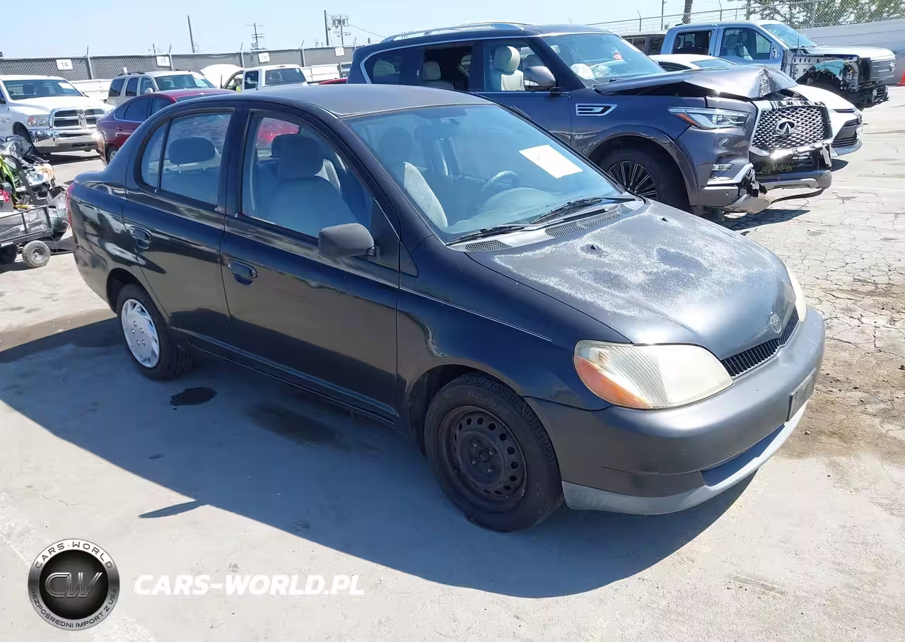 2000 Toyota Echo