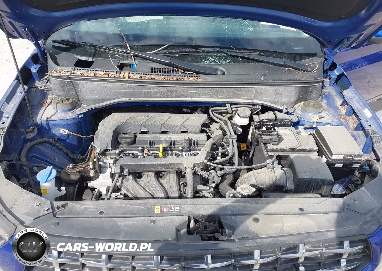 2022 Hyundai Venue Sel VIN:KMHRC8A30NU149770 - 10