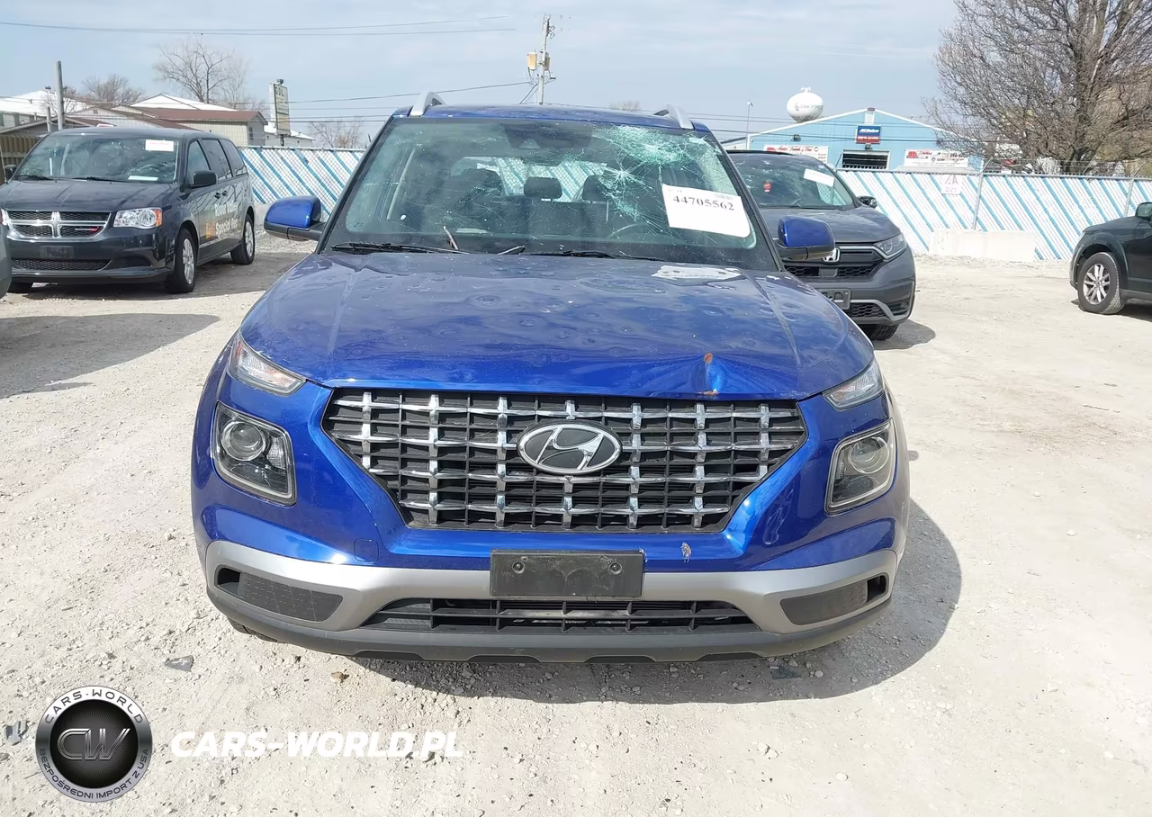 2022 Hyundai Venue Sel VIN:KMHRC8A30NU149770 - 11