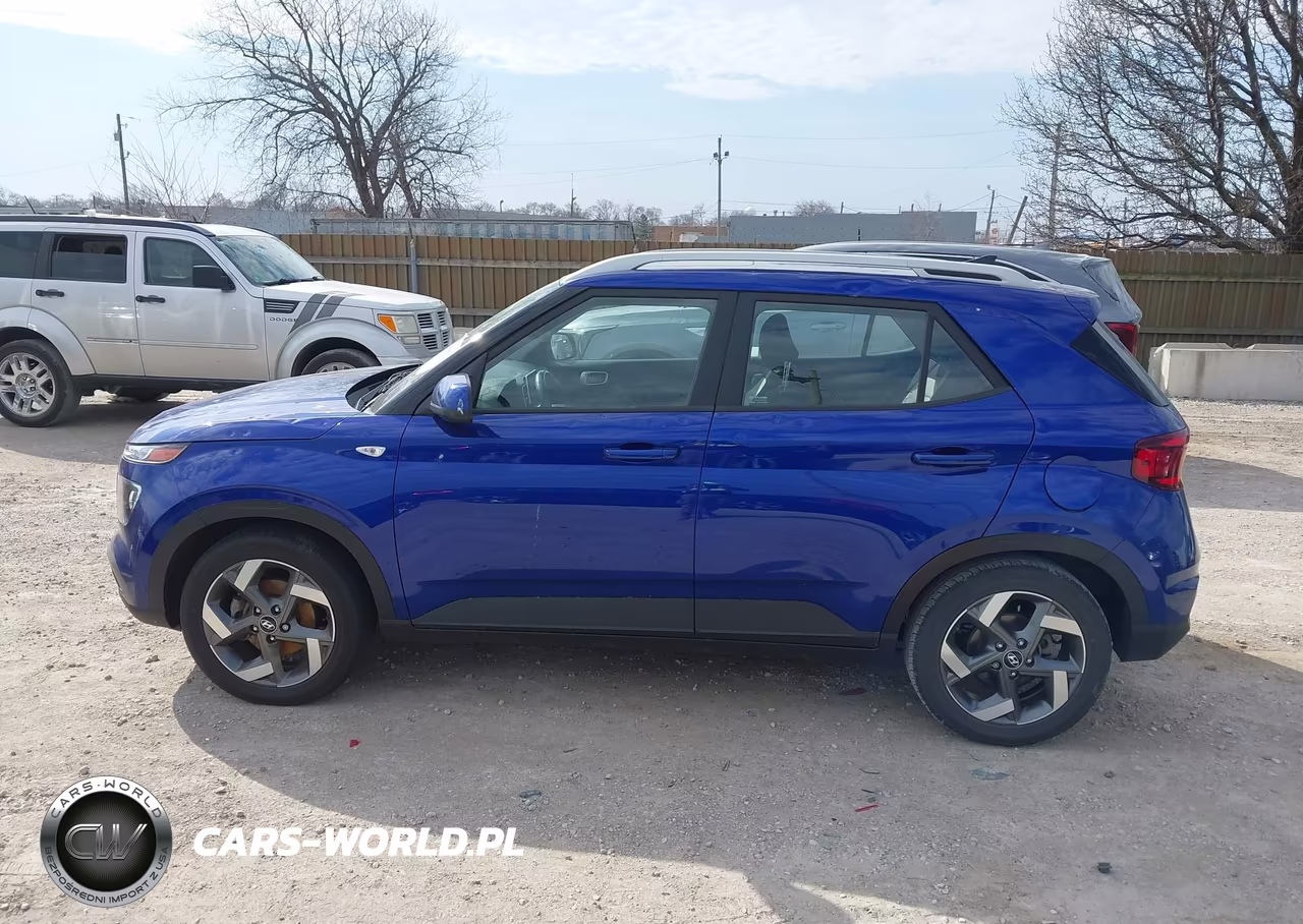 2022 Hyundai Venue Sel VIN:KMHRC8A30NU149770 - 13