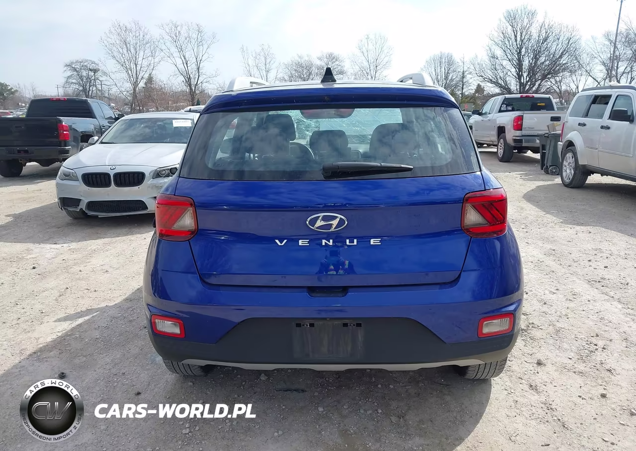 2022 Hyundai Venue Sel VIN:KMHRC8A30NU149770 - 15