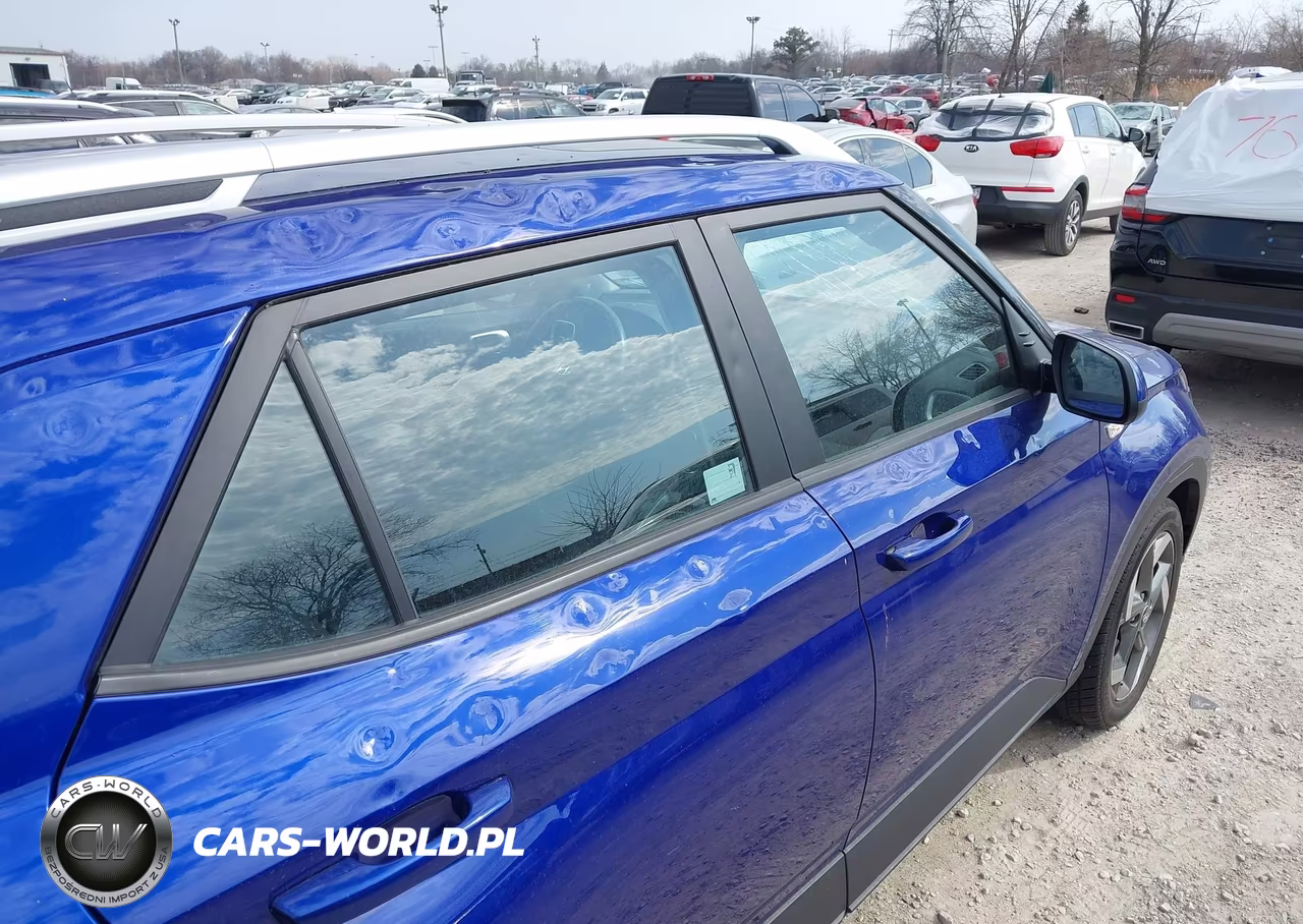 2022 Hyundai Venue Sel VIN:KMHRC8A30NU149770 - 17