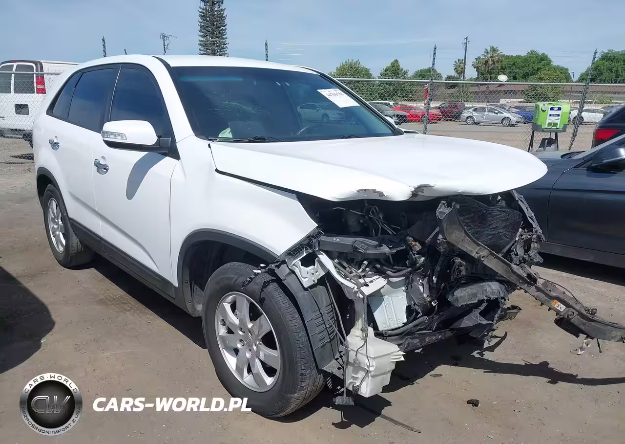 2013 Kia Sorento Lx