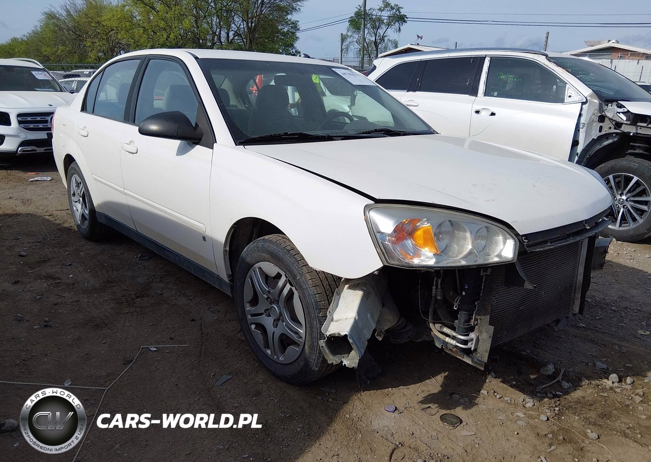 2006 Chevrolet Malibu Ls