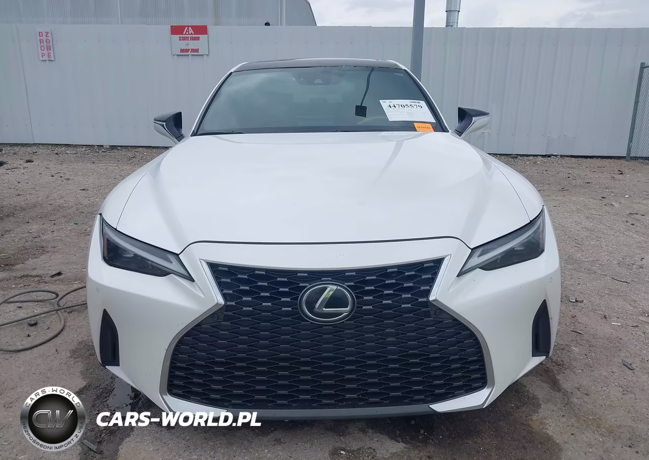 2021 Lexus Is 300 VIN:JTHCA1D21M5114298 - 13