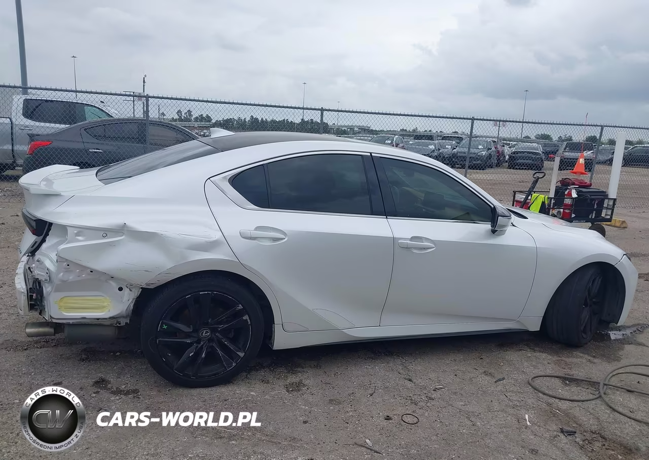 2021 Lexus Is 300 VIN:JTHCA1D21M5114298 - 14