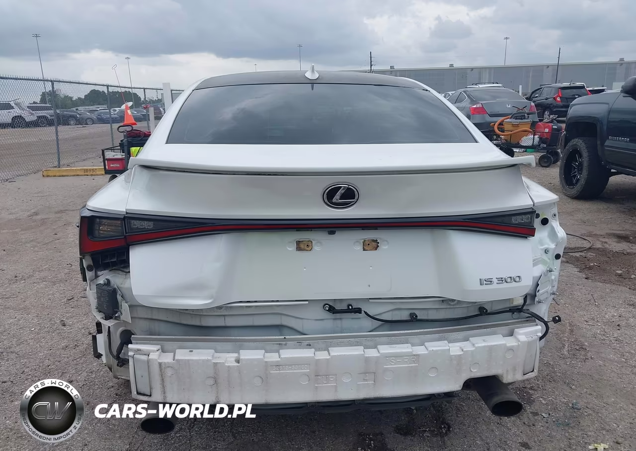 2021 Lexus Is 300 VIN:JTHCA1D21M5114298 - 17
