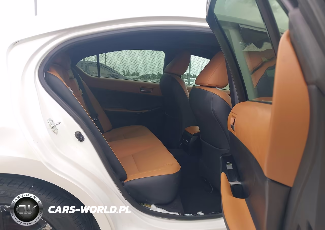 2021 Lexus Is 300 VIN:JTHCA1D21M5114298 - 8