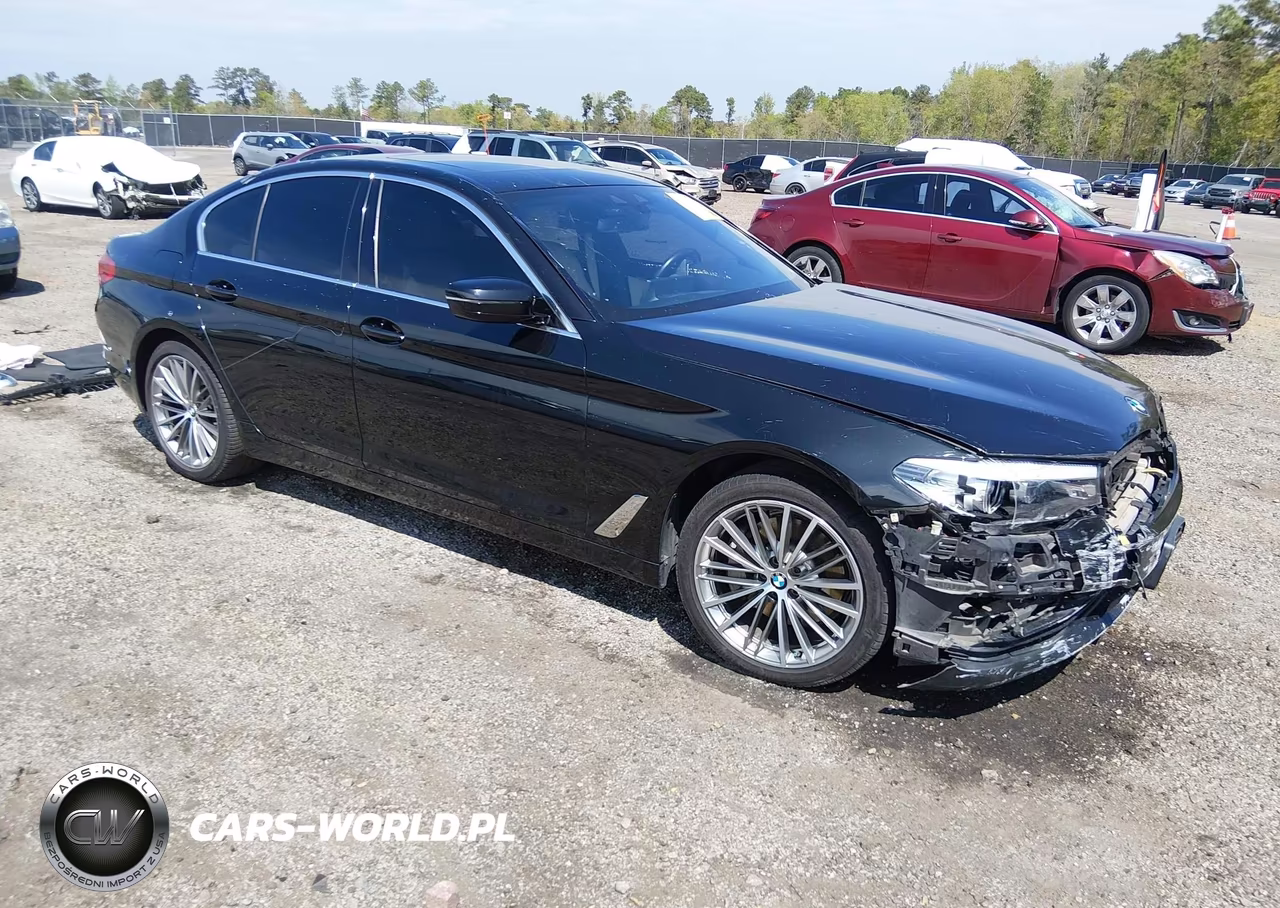 2019 BMW 530I