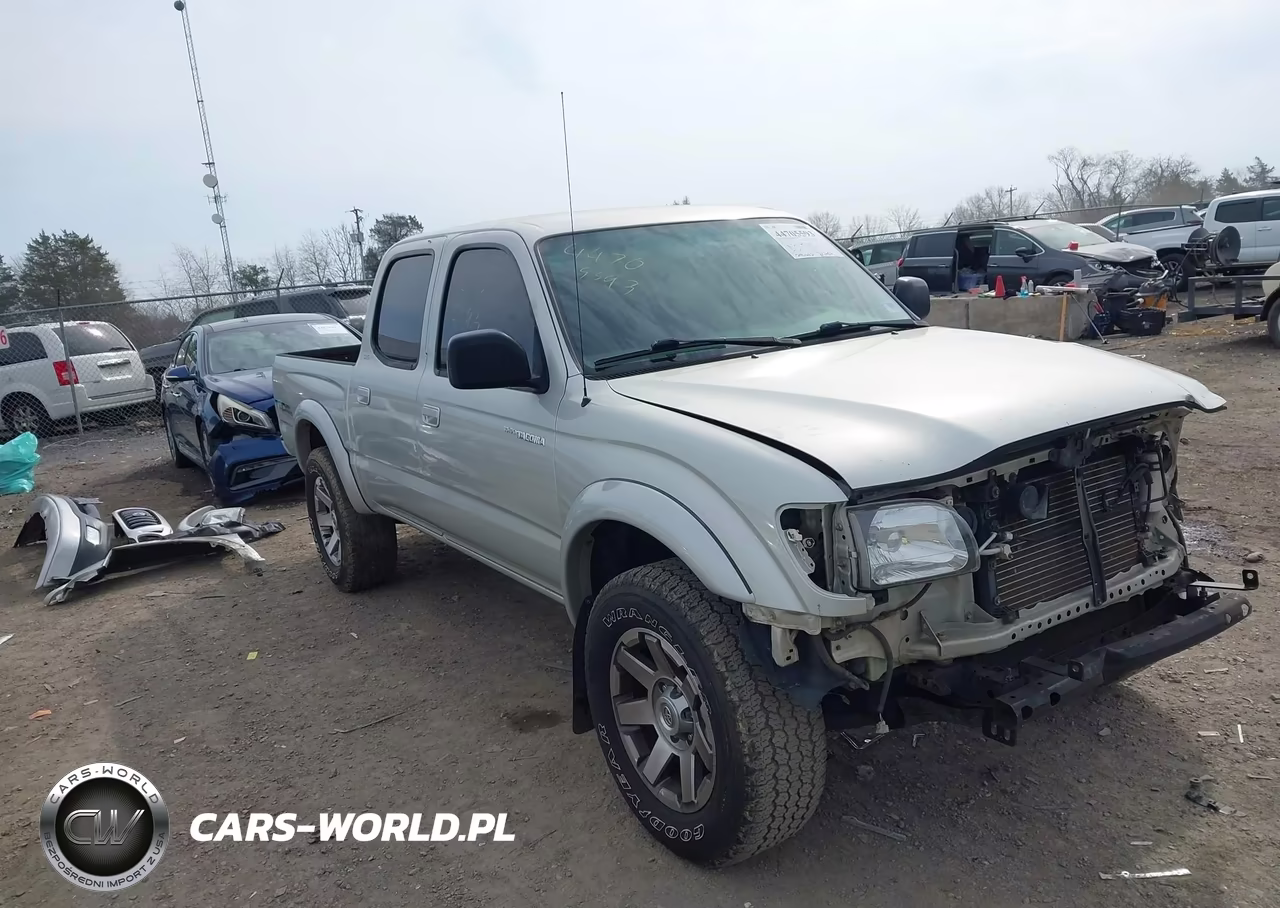 2003 Toyota Tacoma Base V6