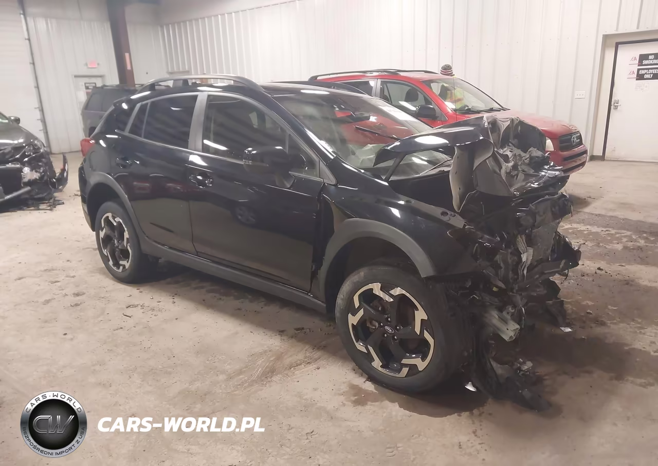 2021 Subaru Crosstrek Limited – zdjęcie 1 z 16