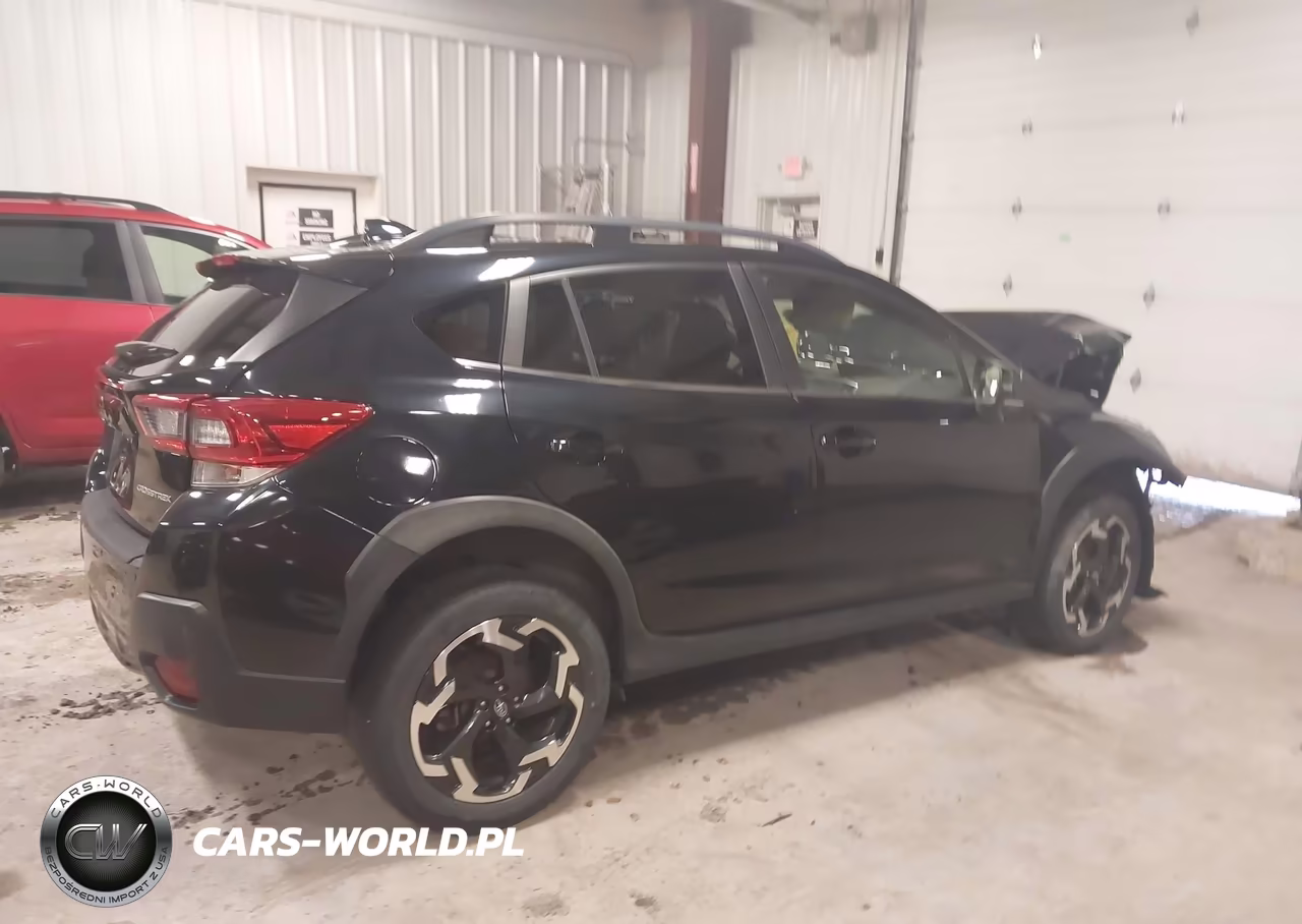 2021 Subaru Crosstrek Limited VIN:JF2GTHNC4M8243116 - 13