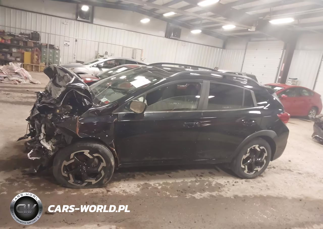 2021 Subaru Crosstrek Limited VIN:JF2GTHNC4M8243116 - 14