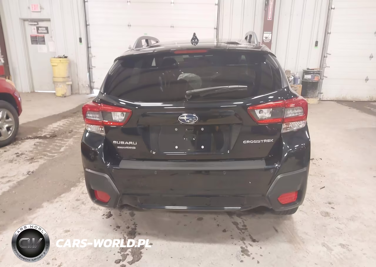 2021 Subaru Crosstrek Limited VIN:JF2GTHNC4M8243116 - 16