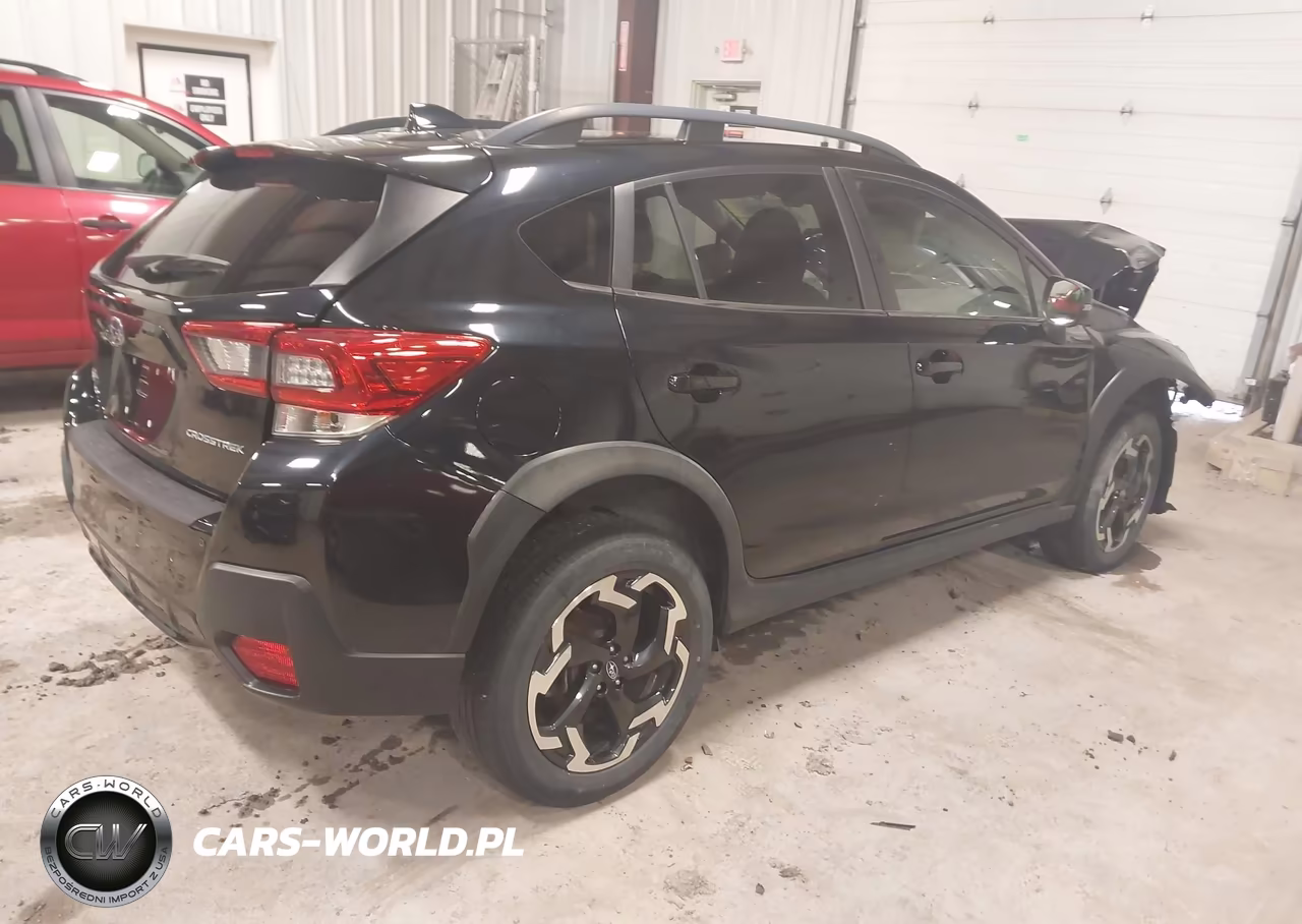 2021 Subaru Crosstrek Limited VIN:JF2GTHNC4M8243116 - 4