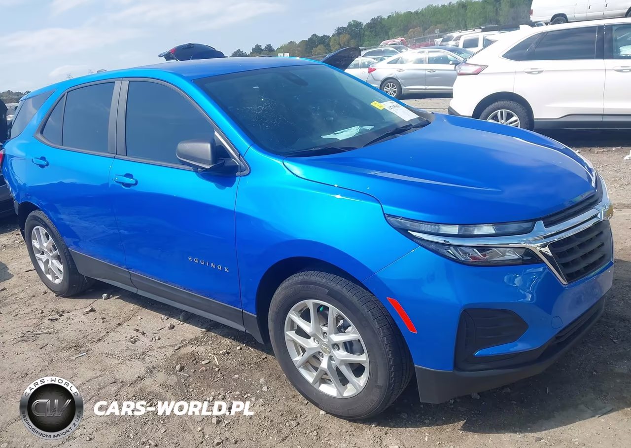 2024 Chevrolet Equinox Fwd Ls