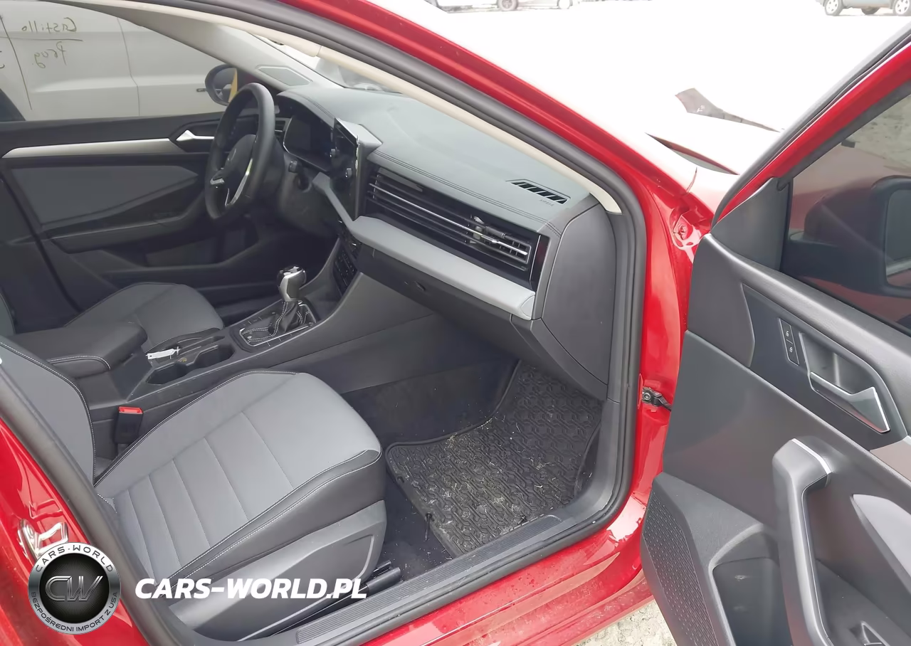 2025 Volkswagen Jetta 1.5T Se VIN:3VW7X7BU6SM015036 - 5