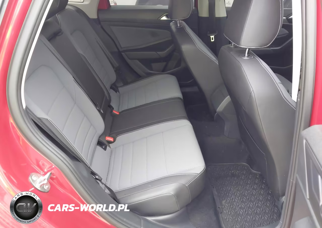 2025 Volkswagen Jetta 1.5T Se VIN:3VW7X7BU6SM015036 - 8